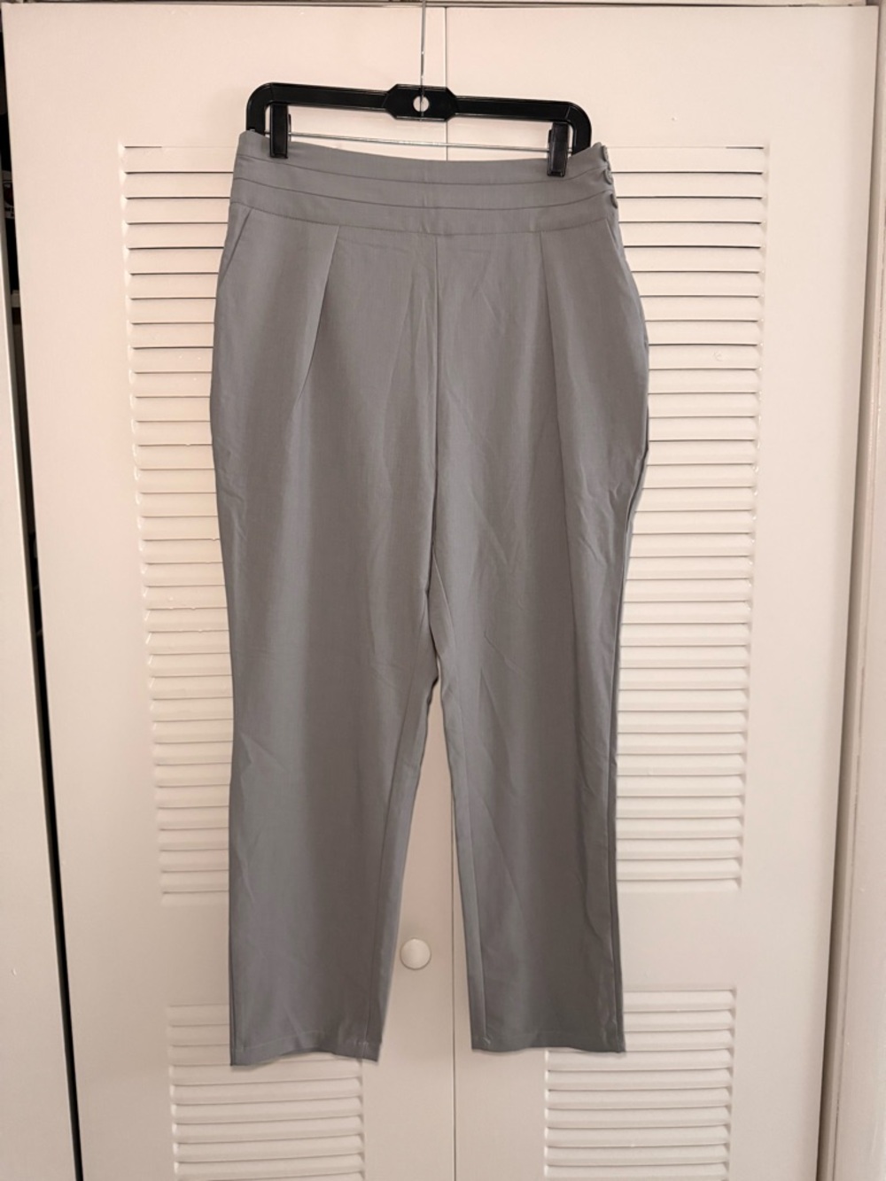 Cider Light Gray Women's Pants